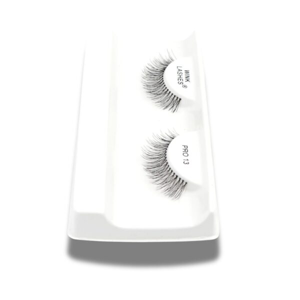 PRO-13 | Human Hair Eyelashes