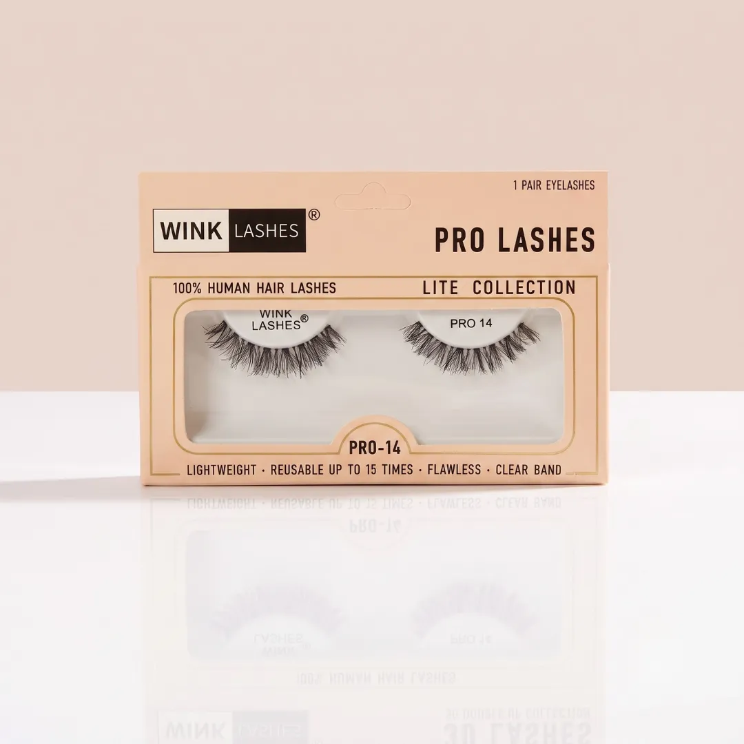 PRO-14 | Professional Eyelashes