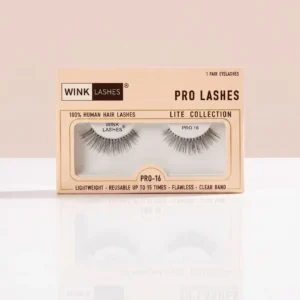 PRO-16 | Small Eye Lashes