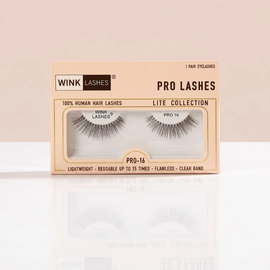 PRO-16 | Small Eye Lashes