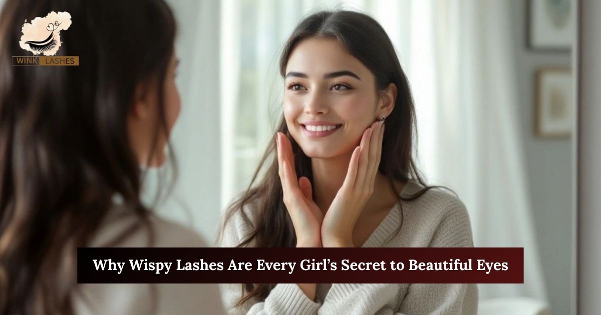 You are currently viewing Why Wispy Lashes Are Every Girl’s Secret for Effortless, Flirty Eyes