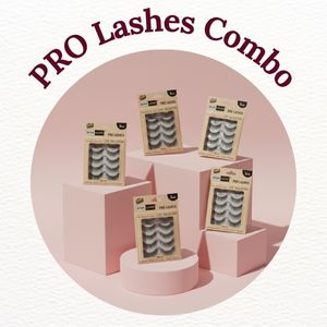 PRO Lashes Combo1