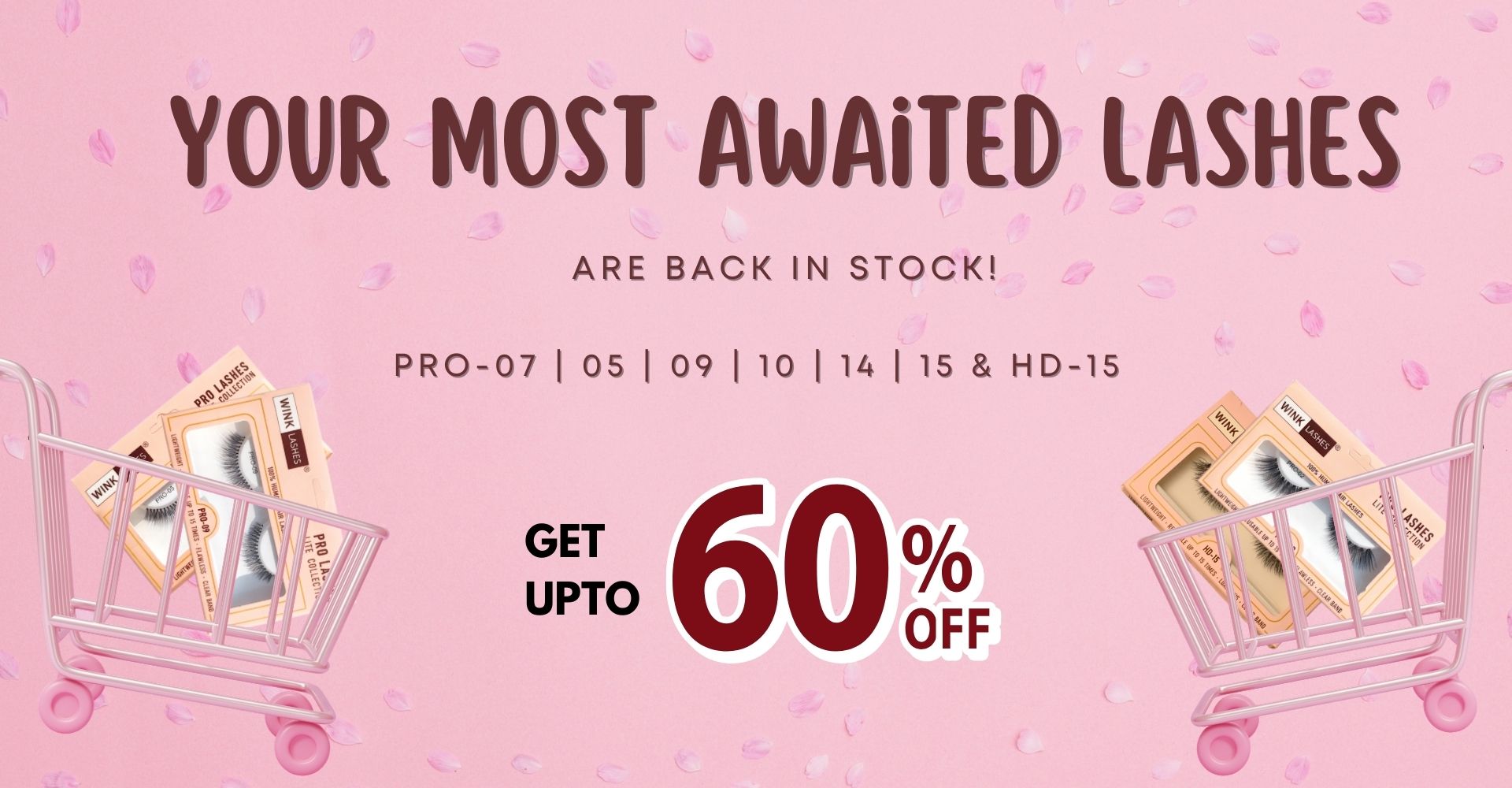 Restock Mobile Banner Wink