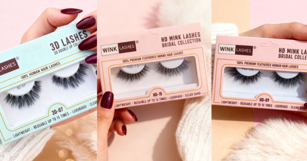 10 Best False Eyelashes in India – Reviewed & Ranked