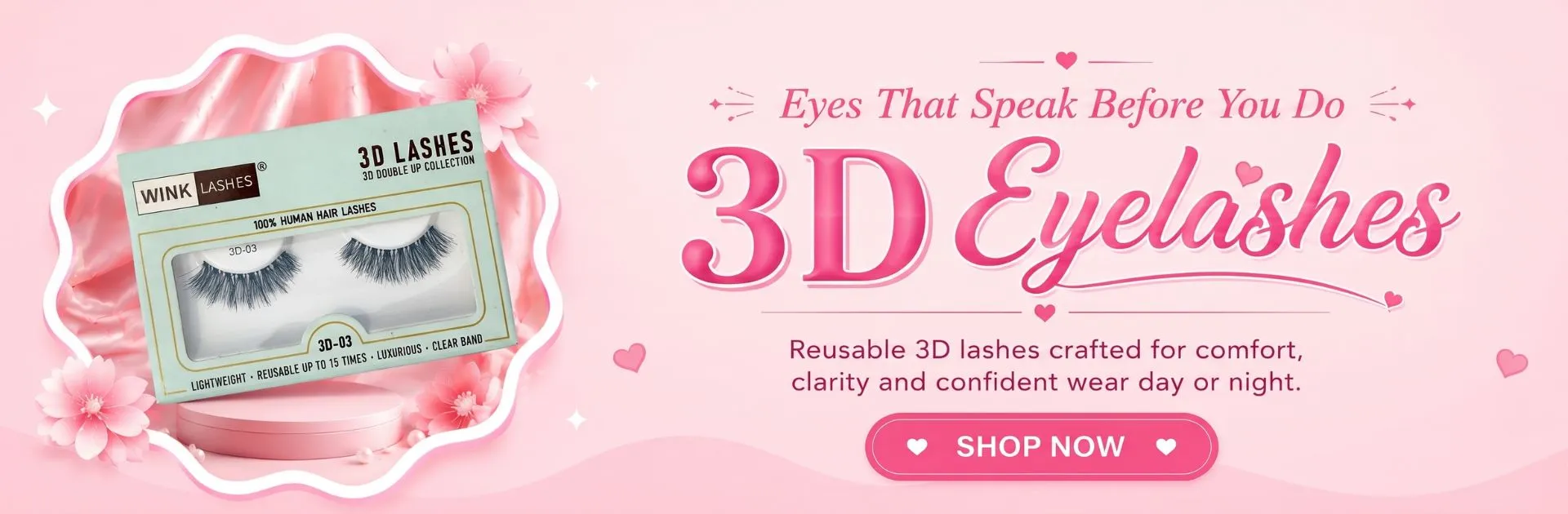 Home Page 3D Desktop Banner