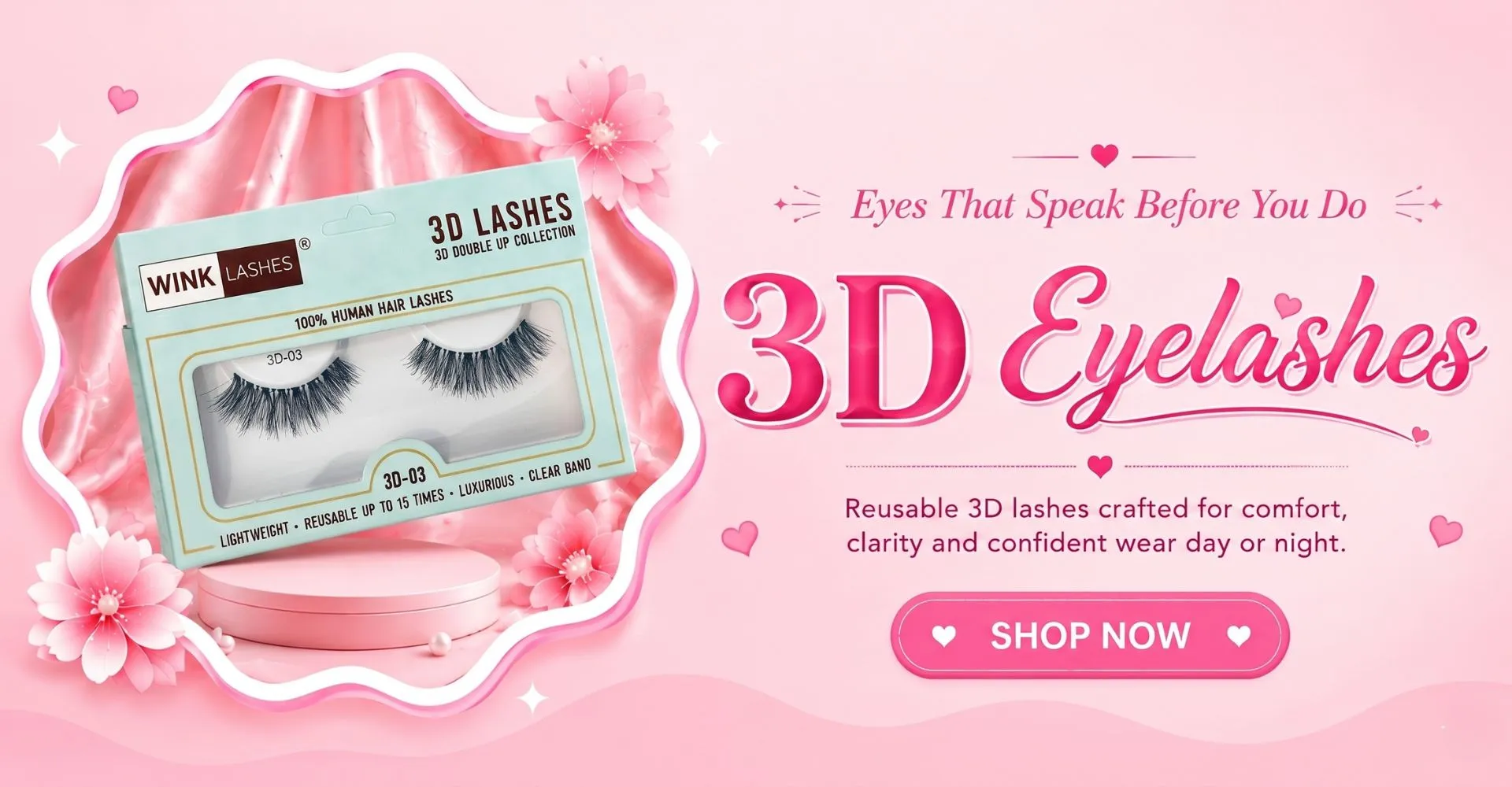 Home Page 3D Mobile Banner