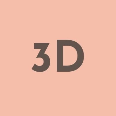 3D Logo