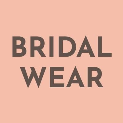 BRIDAL Logo F